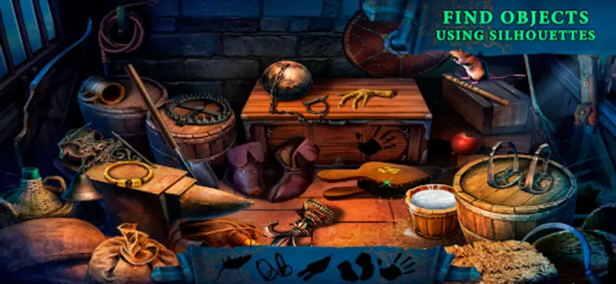 Camelot The Green Knight android App screenshot 7